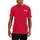Herren Shb06835 T-Shirt Rot L EU
