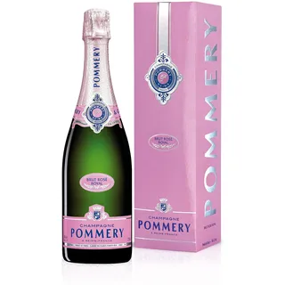 Champagne Pommery Brut rosé 12% vol 0,75 l Geschenkbox
