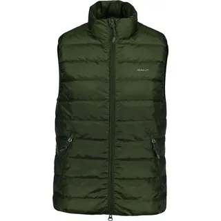 GANT 7006527 Weste Country Green L