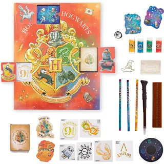 Paladone Products Harry Potter Adventskalender 2022