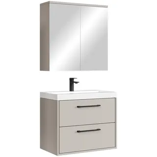 Badplaats Florence 3-tlg. Beige