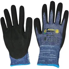 Bild von A600646 - Kids-at-Work, ECO-Master Plus 5, Schnittschutz-Handschuhe, Größe 6 S, Arbeits-Handschuhe