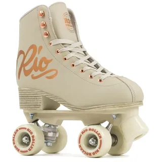 Rio Roller Rose Cream Rollschuhe 39,5 - Beige