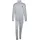 3S Tricot Trainingsanzug Halo Silver S