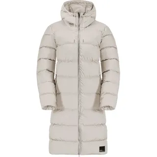 Jack Wolfskin Frozen Palace Jacke, Winter Pearl, XL