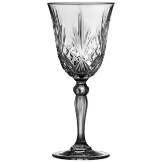 Lyngby Glas Melodia Rotweinglas 0,27 l Set 4-tlg.
