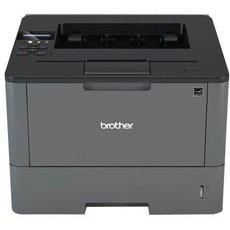 Brother HL-L5100DN - printer - B/W - laser