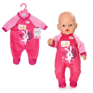 BABY BORN Strampler Pink 43cm