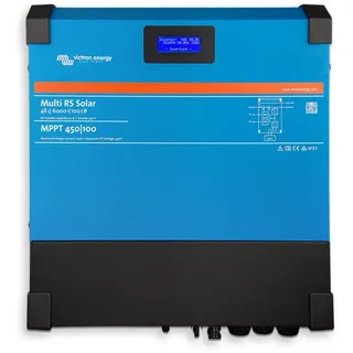 Victron Energy Multi Rs Solar 6000VA MPPT 450/100 Hybrid-Wechselrichter 4800 W