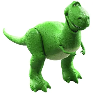 Mattel Toy Story Rex-Actionfigur 18,4 cm