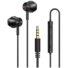 Mcdodo Wired earphones HP-4060 (black)