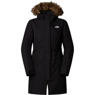 The North Face Zaneck Parka Damen Schwarz XL