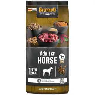 Belcando Adult Grain Free Pferd 12,5 kg