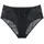 Maxi Briefs Damen Schwarz