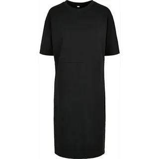 Build Your Brand Kleid T-Shirt Weiß L