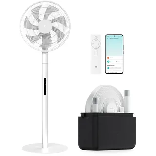 Xiaomi Mijia Smart Standing Fan Pro Slim 0 cm Standventilator Weiß