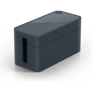 Durable Kabelbox CAVOLINE® BOX S 24,6 x 11,6 cm 1-tlg. grau
