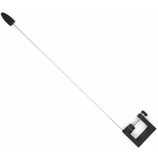 Brabantia 108402 Schnurhalter 'Flexguide' in Dunkelgrau, Plastik, 30 x 20 x 10 cm