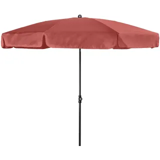 Doppler Sunline Ø 200 cm Rot