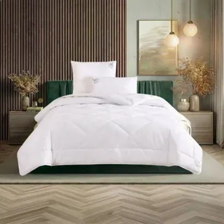 OTTO home "Baca, Bettdecke 135x200 cm, 155x220 cm und weitere Größen", normal Füllung: aushochwertiger6D-Hohlfaser Bezug: Polyester. 1 Stk. tlg. Bettdecken, Sommer, Winter, 4-Jahreszeiten, Decke,