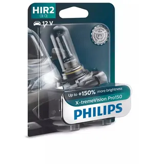 PHILIPS AUTOMOTIVE Philips X-tremeVision Pro150 9012XVPB1
