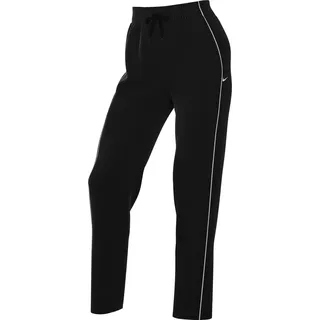 Nike Windrunner Webhose Mit Offenem Saum Und Hohem Taillenbund (Damen), Black/White, S
