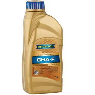 Ravenol Getriebeöl RAVENOL 1181201 GHA-F GEARBOX 1L