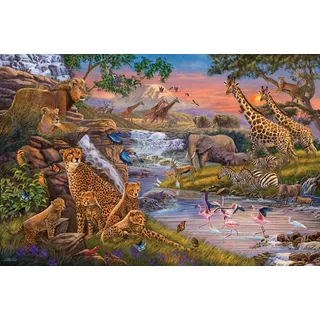 Ravensburger Animal Kingdom 3000 Teile