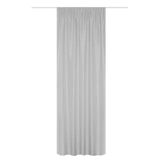 HOME WOHNIDEEN Pellu Multifunktionsband 135 x 245 cm Grau 1 Stk.