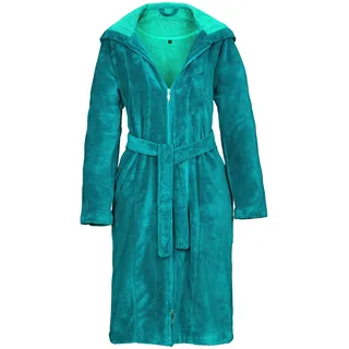 Vossen Damen Bademantel "Palermo " lagoon S