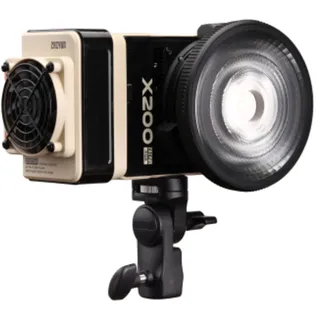 Zhiyun Molus X200 RGB LED Leuchte Combo