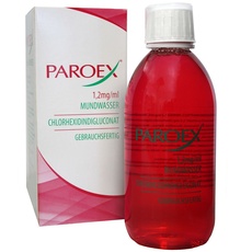 Bild PAROEX 1,2mg/ml Mundwasser