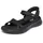 GO WALK FLEX SANDAL-ILLUMINATE Damen Schwarz 37