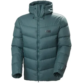 HELLY HANSEN MEN'S VERGLAS ICEFALL DOWN JACKET