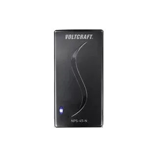 VOLTCRAFT NPS-45-N Notebook-Netzteil 45 W 9.5 V/DC, 12 V/DC, 15 V/DC, 18 V/DC, 19 V/DC, 20 V/DC, 5