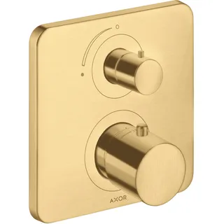 Hansgrohe Citterio M Thermostat Unterputz Brushed Gold Optic 34705250