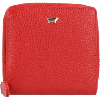 Braun Büffel Asti Geldbörse Unisex rot
