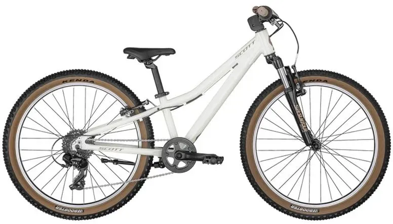 Bild von Contessa 24 Junior Mountainbike weiß