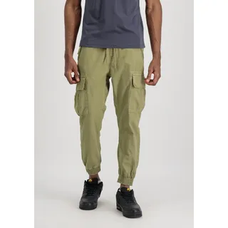 Alpha Industries Ripstop Jogger Freizeithose Grün 3XL