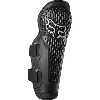 Fox Knie-/Schienbeinprotektoren Titan Sport S Schwarz