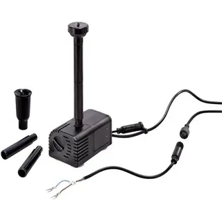 esotec Napoli Solar-Pumpe