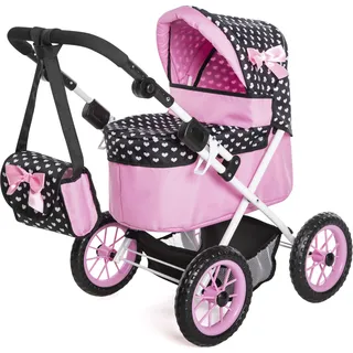 Bayer Trendy Pink/Schwarz