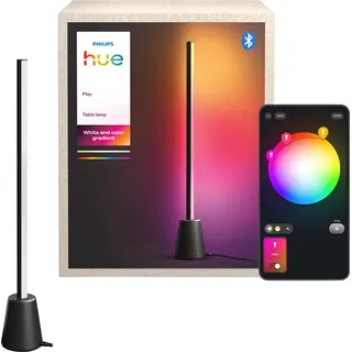 Philips Gradient Play Schwarz