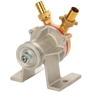 Rover N 25  Umfüllpumpe mit Riemenscheibe aus Bronze