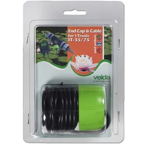 velda End Cap & Cable IT-35 / IT-75