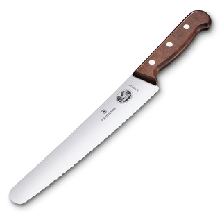 Victorinox Wood Brot- und Konditormesser