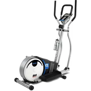 BH fitness Quick silber/schwarz