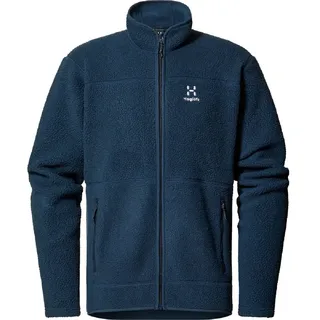 Haglöfs Herren Mossa Pile Jacke (Größe S