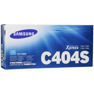 Samsung CLT-C404S cyan