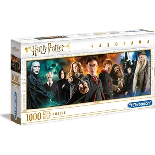 Clementoni Harry Potter, 1000 Stück(e), Fernsehen/Filme, 10 Jahr(e)